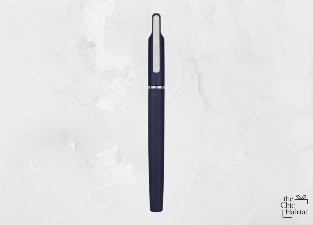 Re:Ink | Metal Roller Pen - Personalized Gift - The Chic Habitat