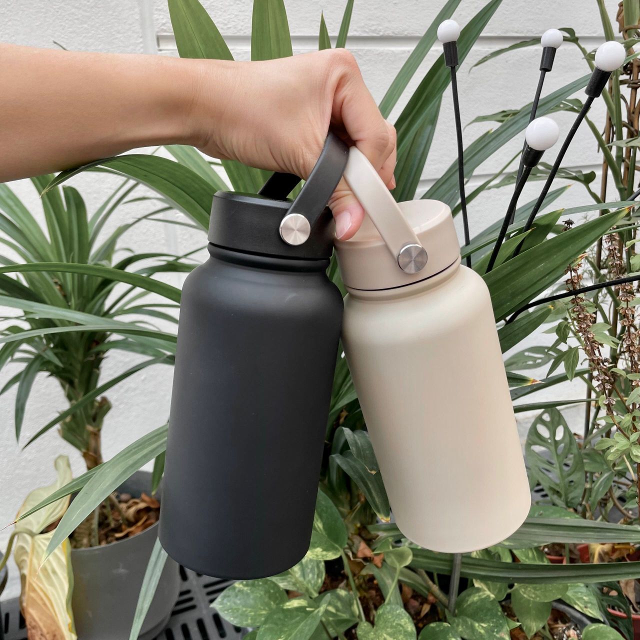 Rosewood Travel Tumbler - Personalized Gift - The Chic Habitat