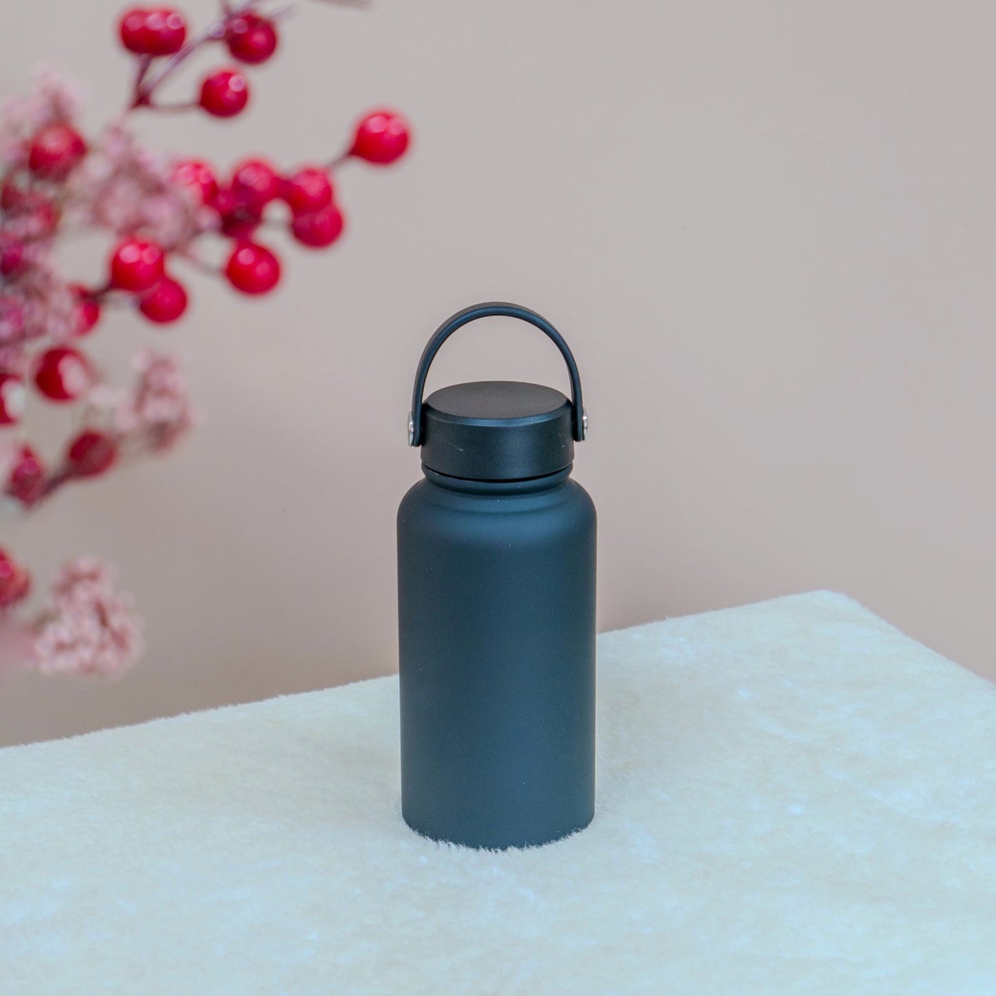 Rosewood Travel Tumbler - Personalized Gift - The Chic Habitat
