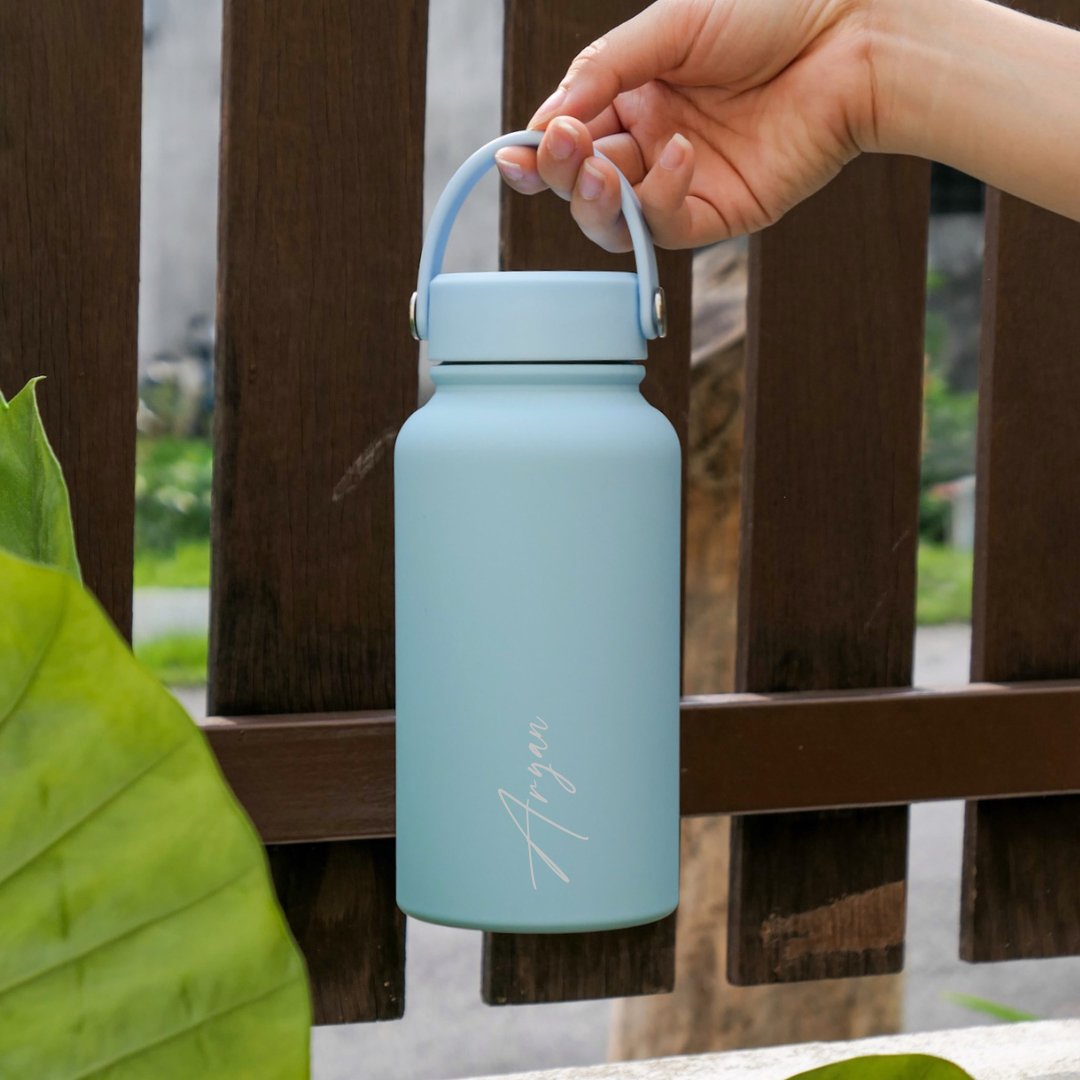 Rosewood Travel Tumbler - Personalized Gift - The Chic Habitat