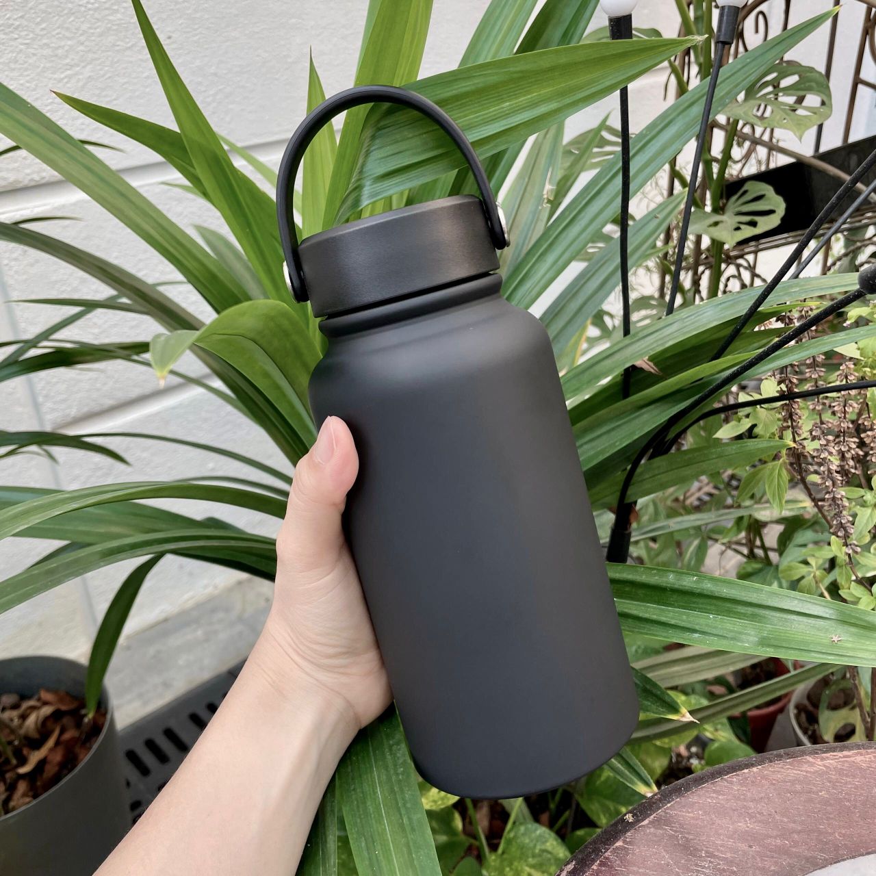 Rosewood Travel Tumbler - Personalized Gift - The Chic Habitat