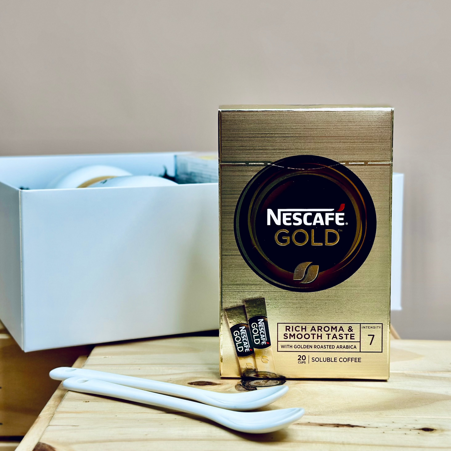 Gift Set | For THEM - Sip & Cherish