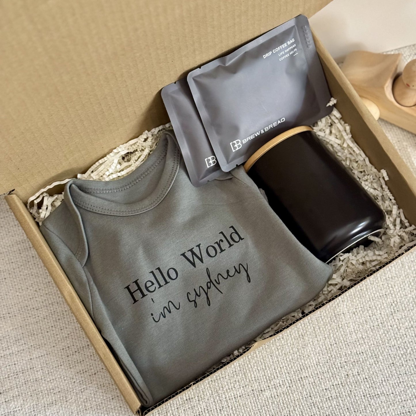 Snuggle & Sip | For Mummy & Baby - The Chic Habitat