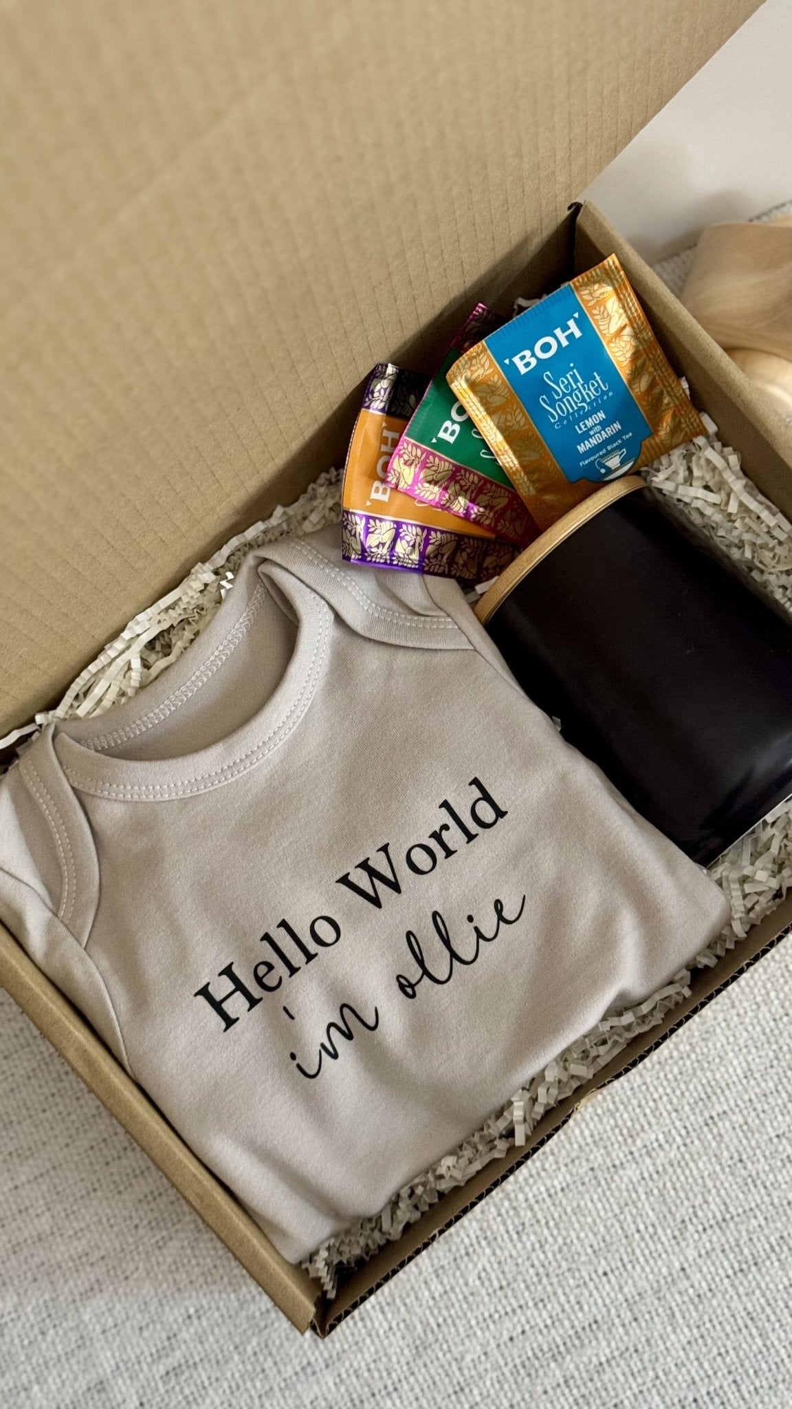 Snuggle & Sip | For Mummy & Baby - The Chic Habitat