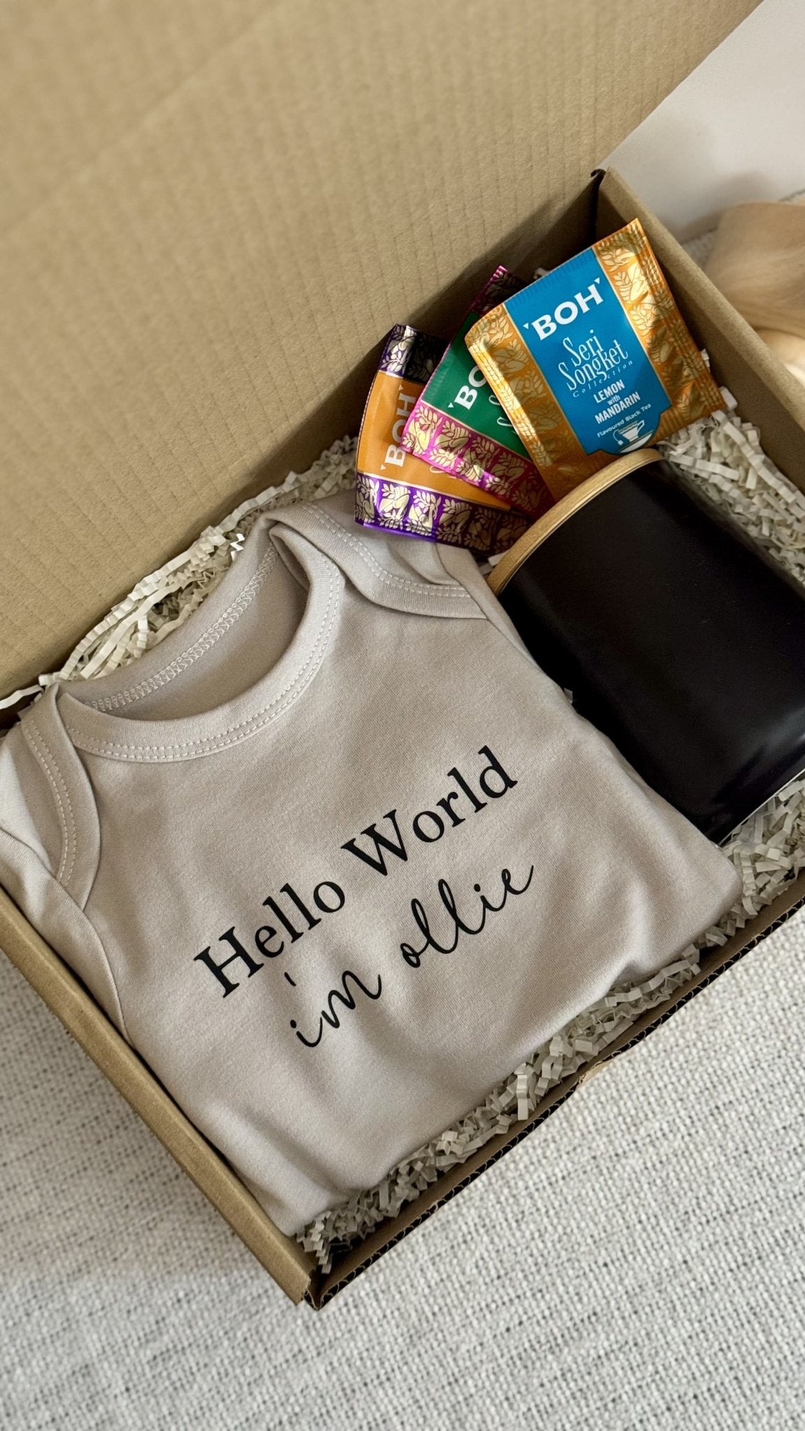 Snuggle & Sip | For Mummy & Baby - The Chic Habitat