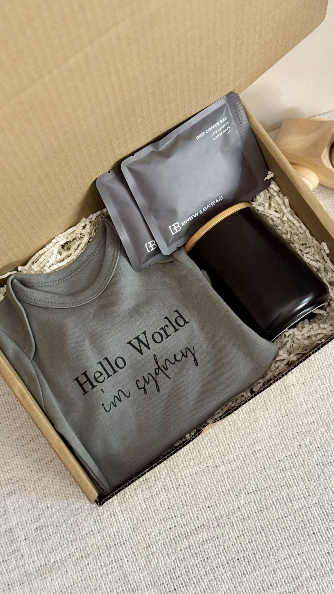 Snuggle & Sip | For Mummy & Baby - The Chic Habitat