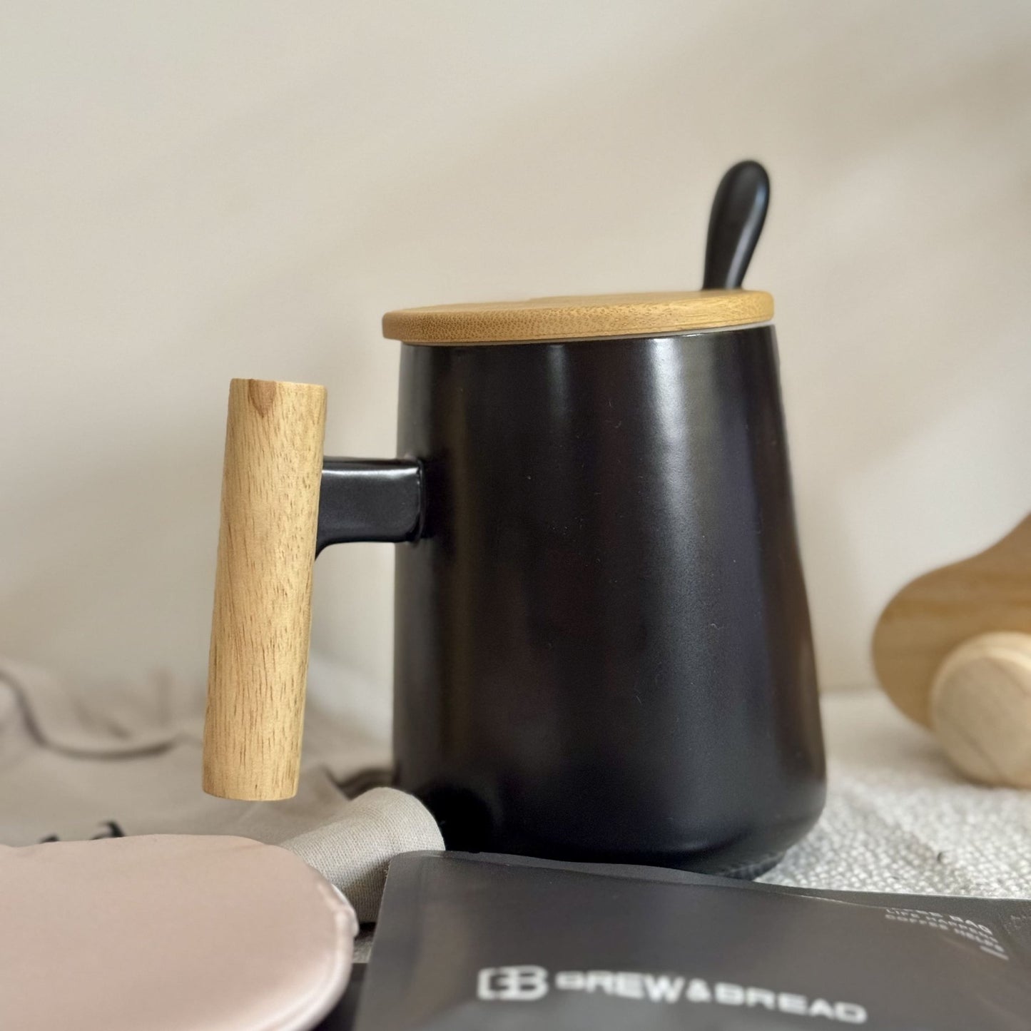 Snuggle & Sip | For Mummy & Baby - The Chic Habitat