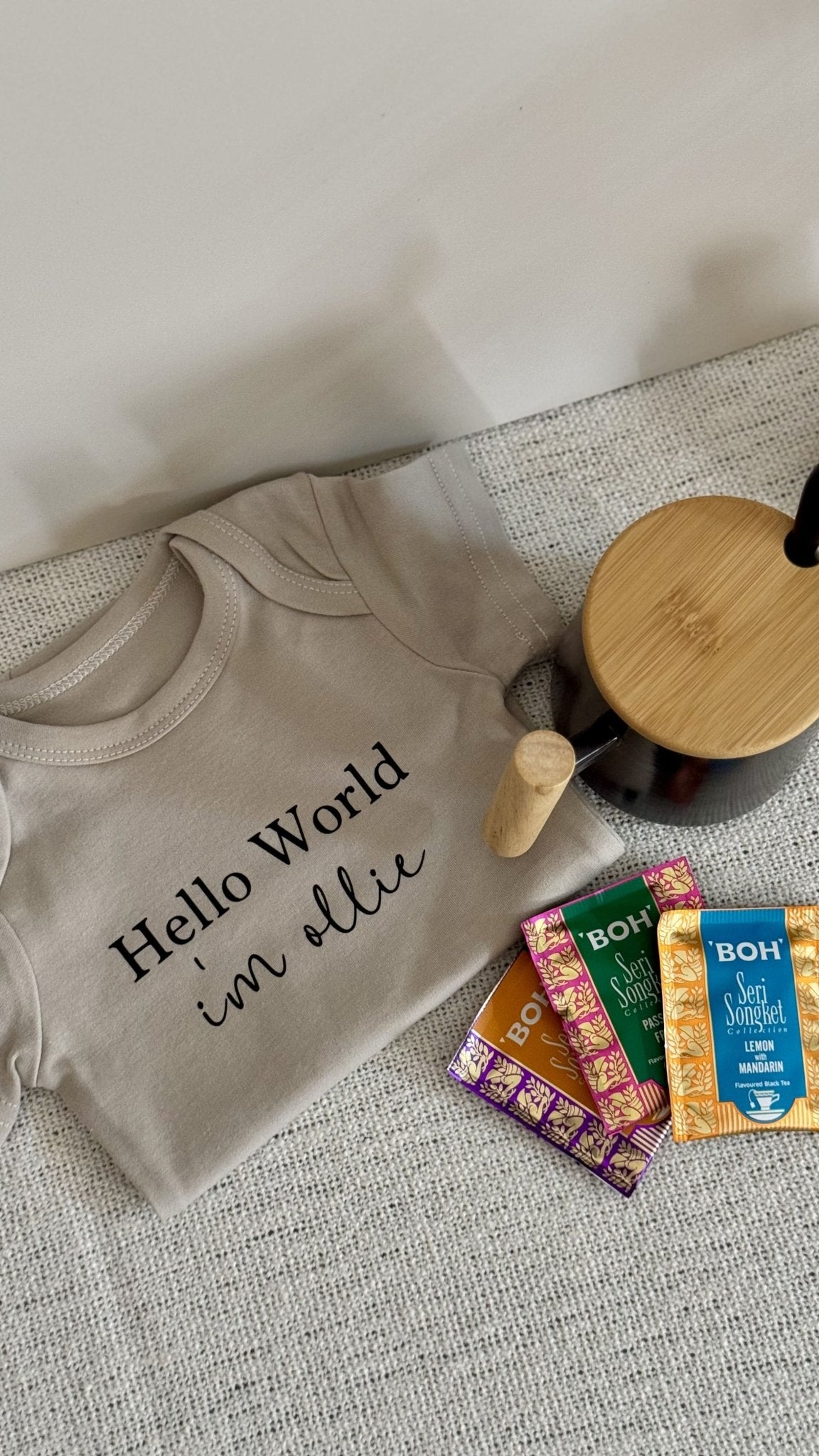 Snuggle & Sip | For Mummy & Baby - The Chic Habitat