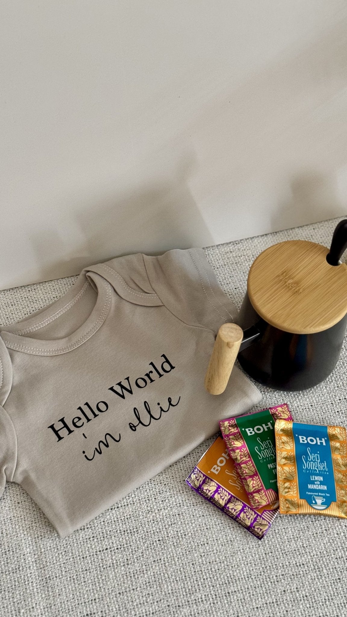 Snuggle & Sip | For Mummy & Baby - The Chic Habitat