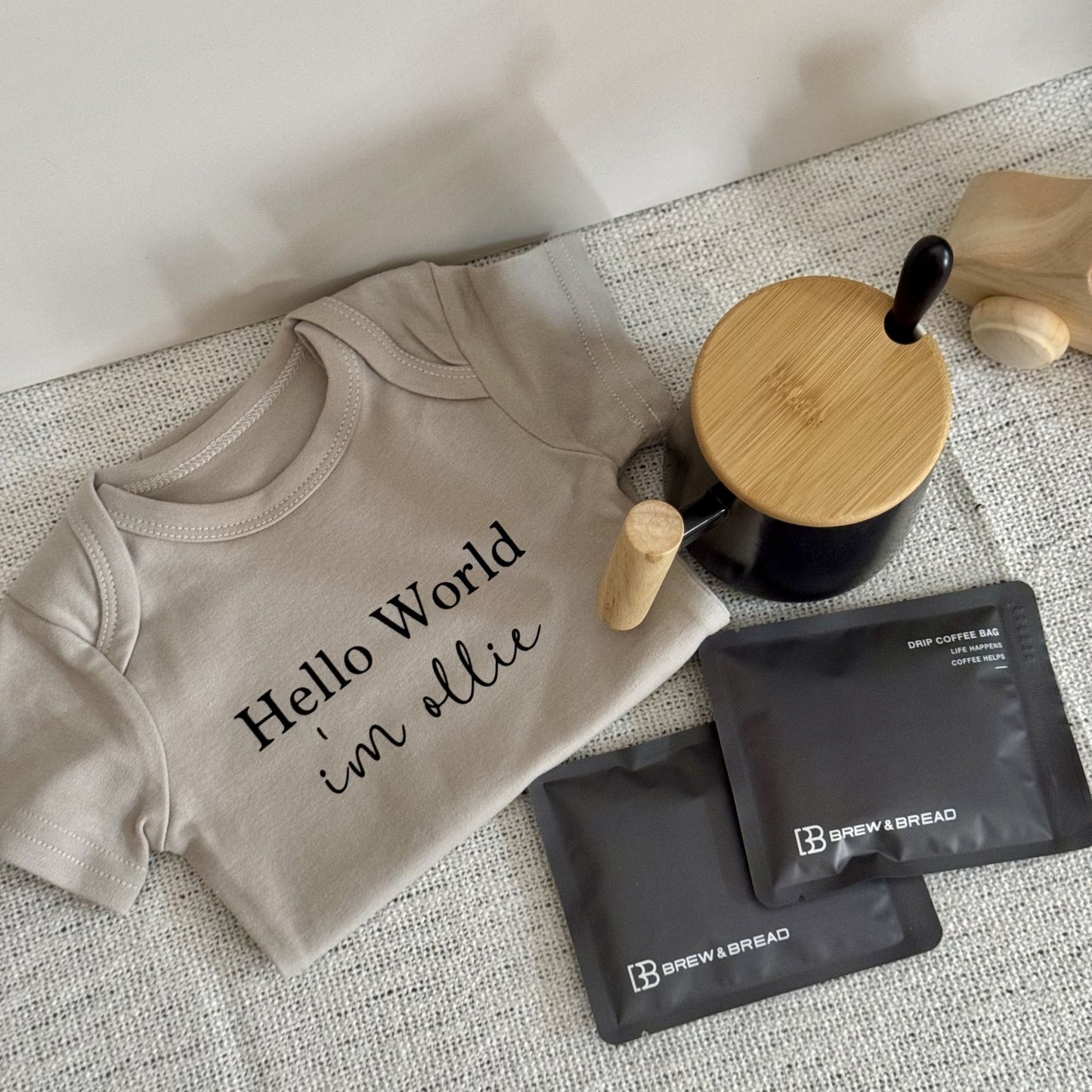 Snuggle & Sip | For Mummy & Baby - The Chic Habitat