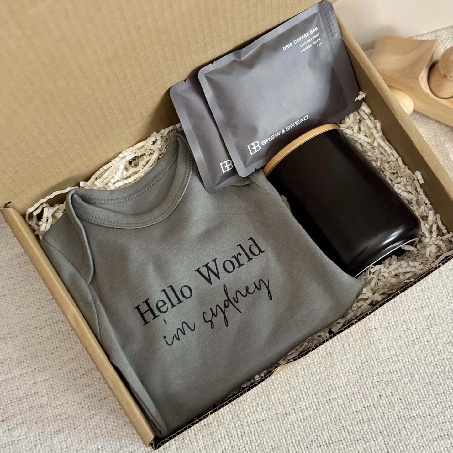 Snuggle & Sip | For Mummy & Baby - The Chic Habitat