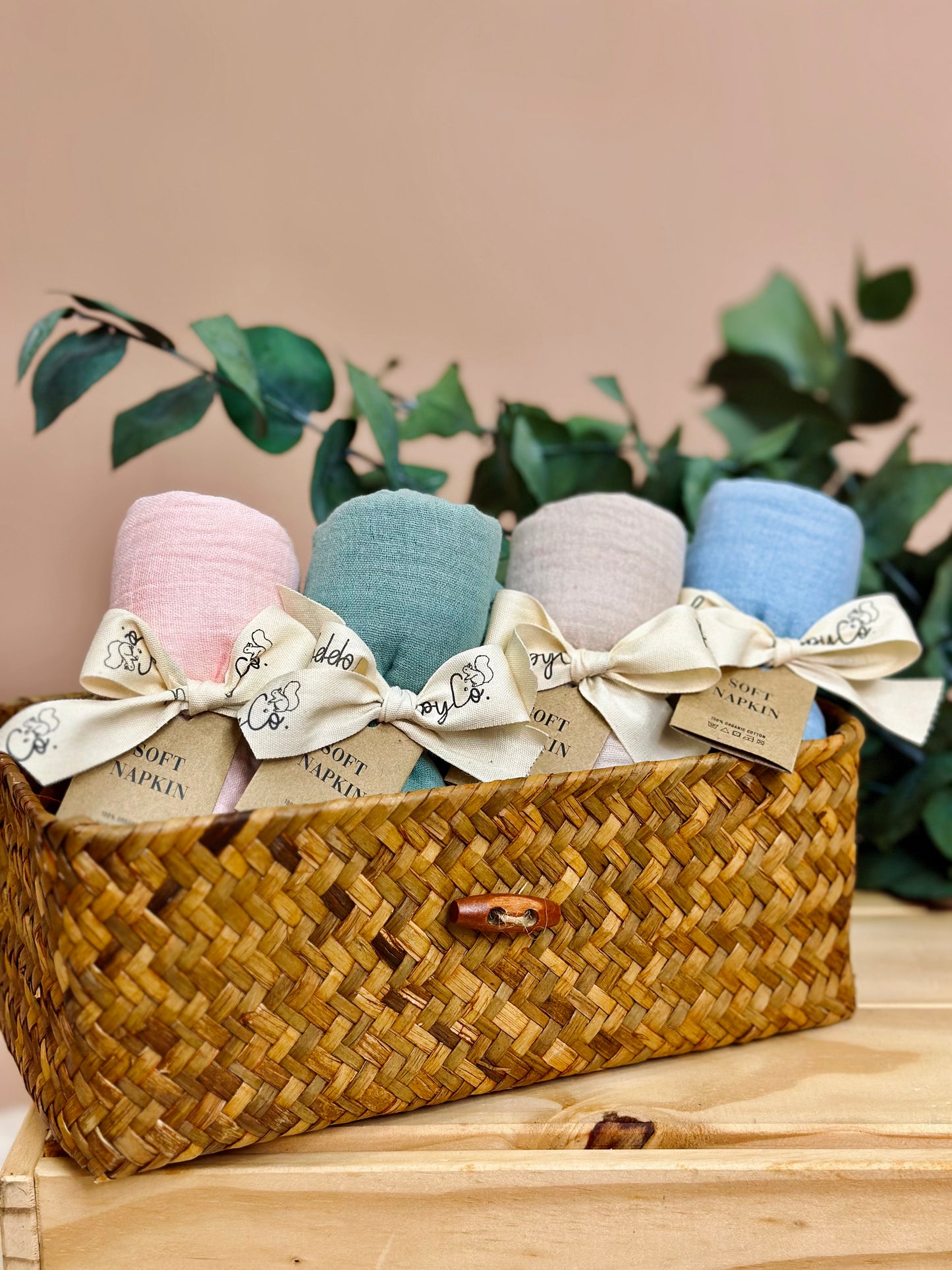 PoppyCo. | Soft Napkin