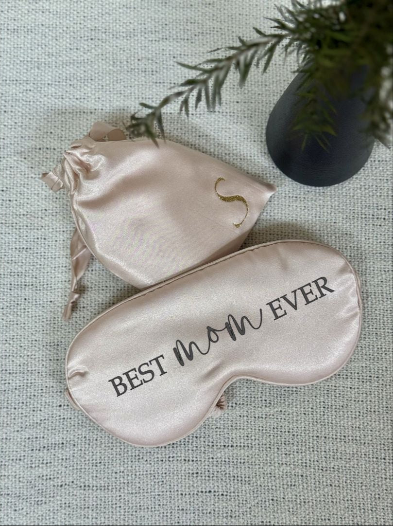 Satin Slumber | Mother's Day Special | Satin Eye Mask