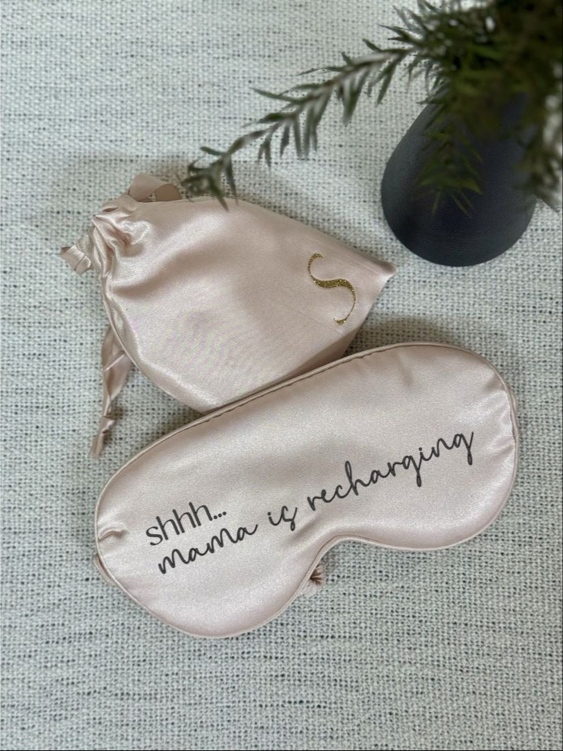 Satin Slumber | Mother's Day Special | Satin Eye Mask