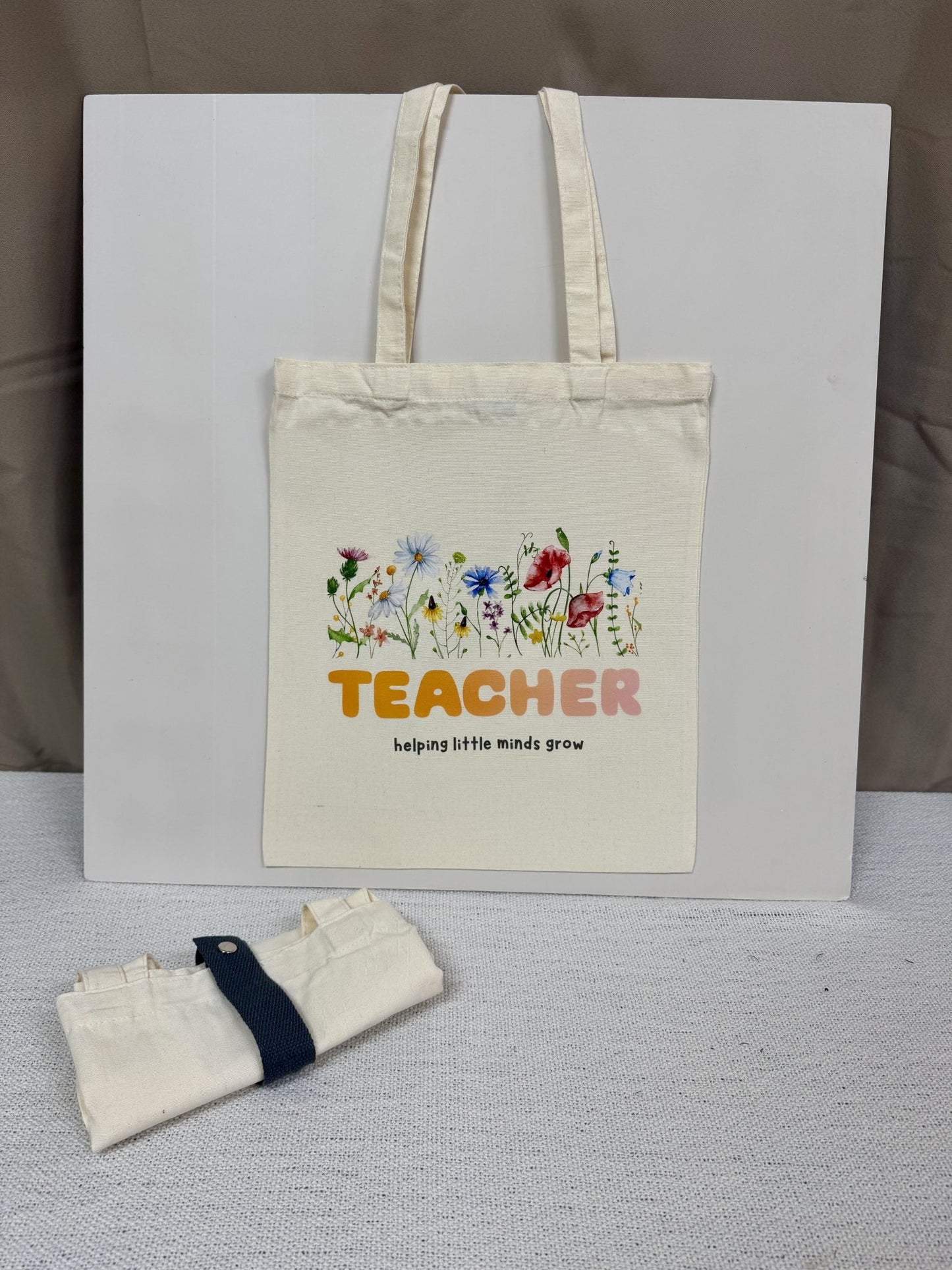 Tote - ally Thoughtful | Canvas Bag - Personalized Gift - The Chic Habitat
