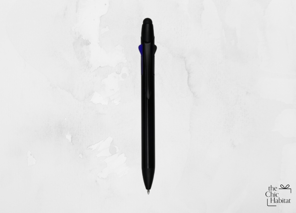 TouchTint | Multicolour Pen with Stylus - Personalized Gift - The Chic Habitat