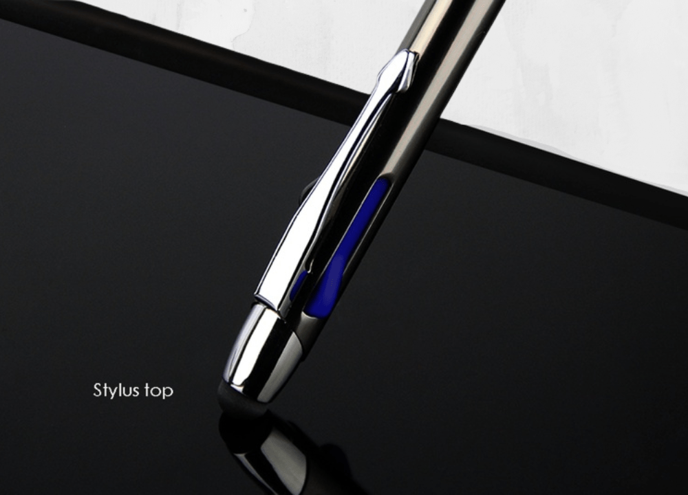 TouchTint | Multicolour Pen with Stylus - Personalized Gift - The Chic Habitat