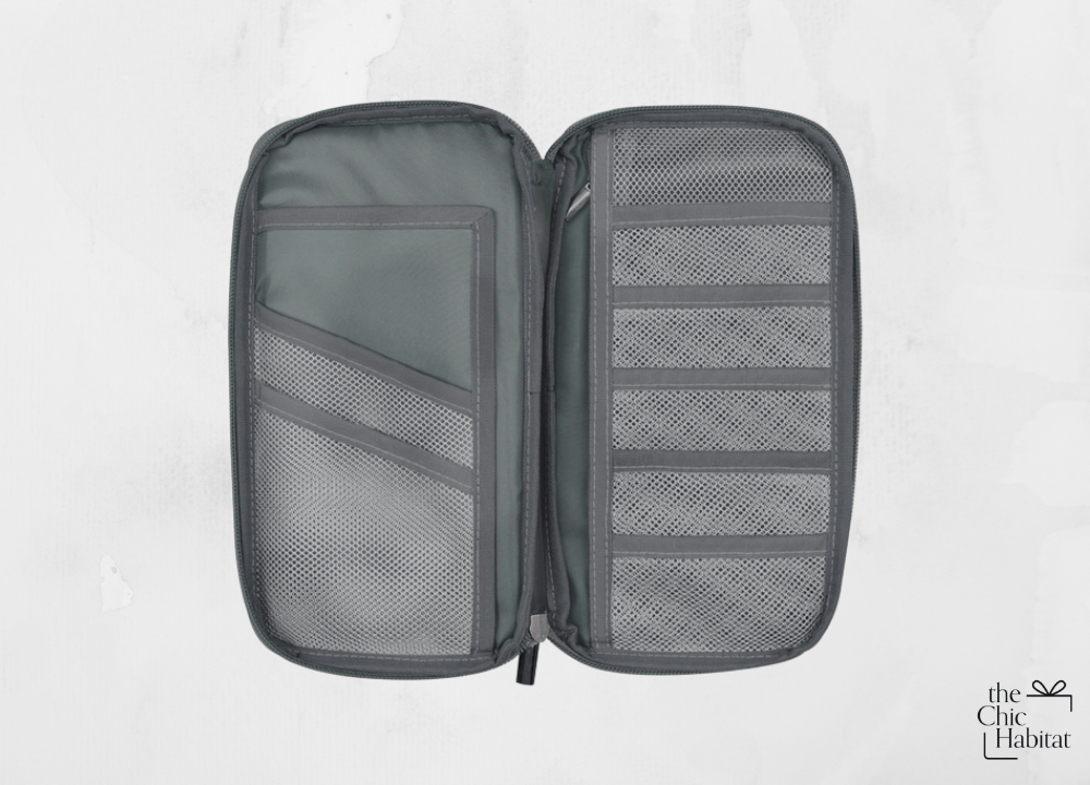 Travel Mate Organizer - Personalized Gift - The Chic Habitat