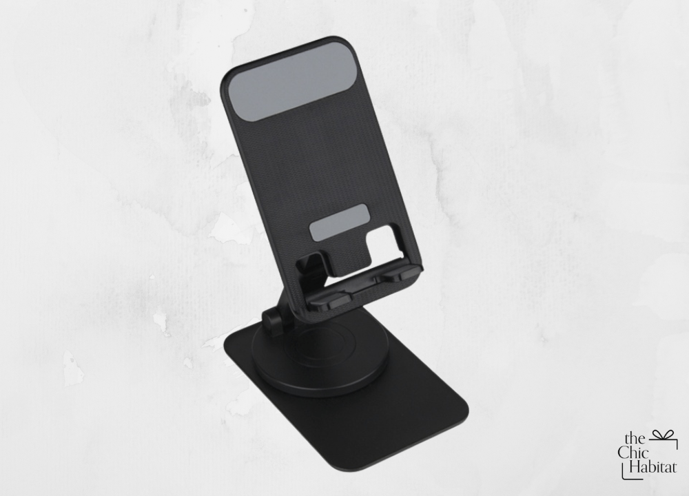 Verve Phone Stand - Personalized Gift - The Chic Habitat