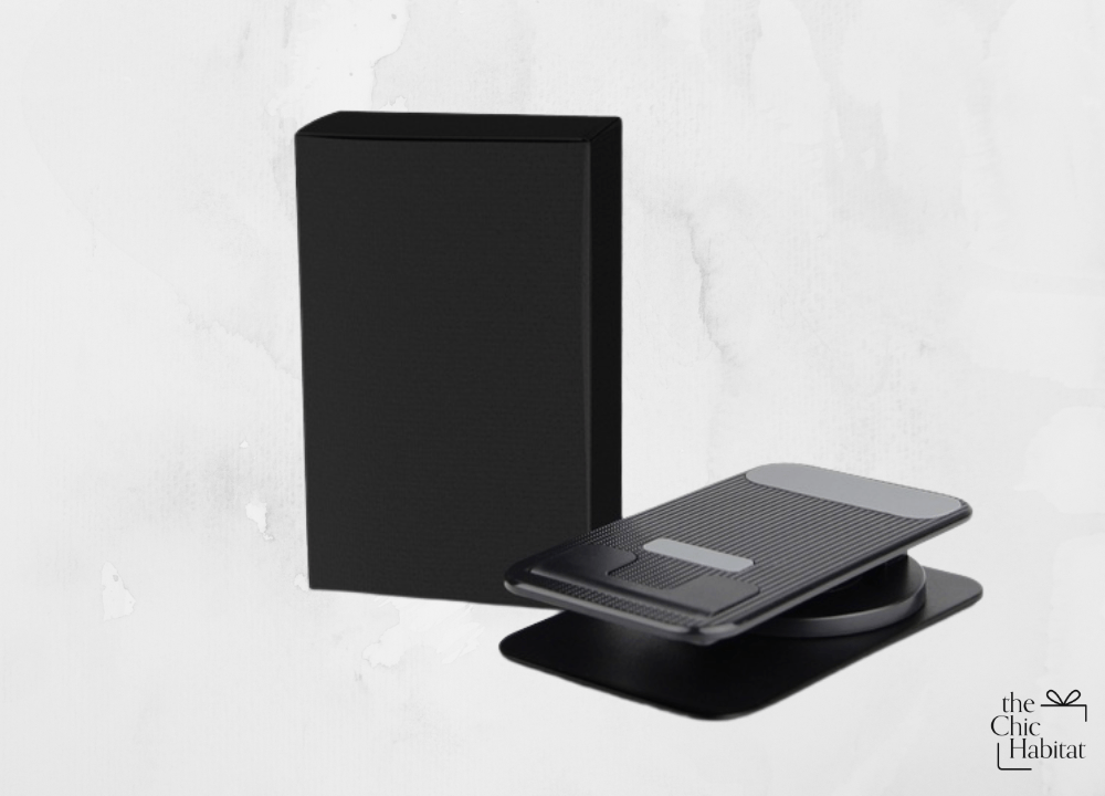 Verve Phone Stand - Personalized Gift - The Chic Habitat