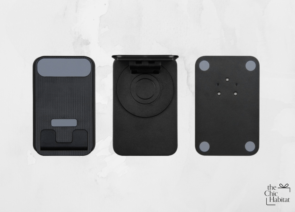 Verve Phone Stand - Personalized Gift - The Chic Habitat