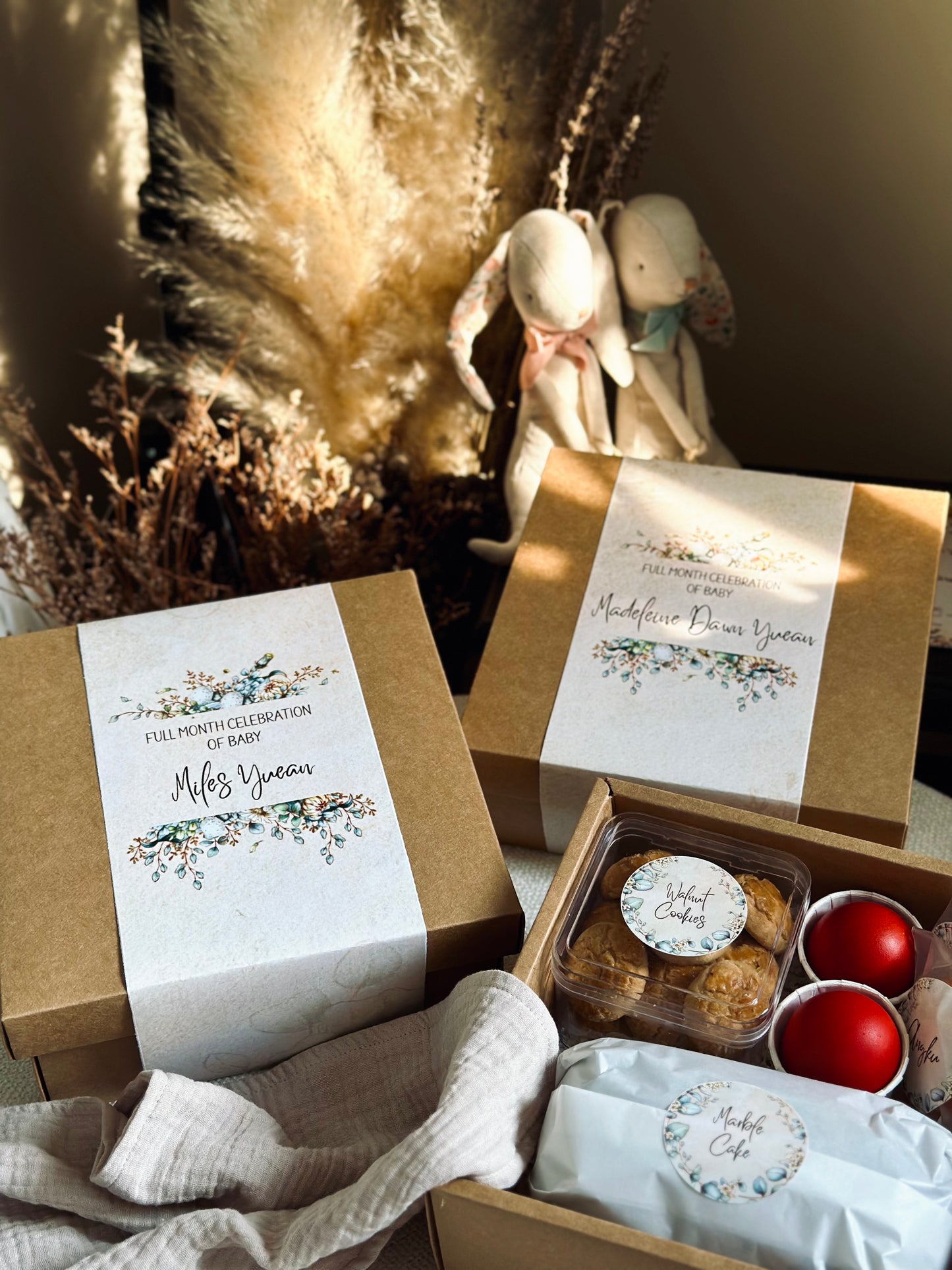 Fullmoon Giftset: Gratitude - The Chic Habitat