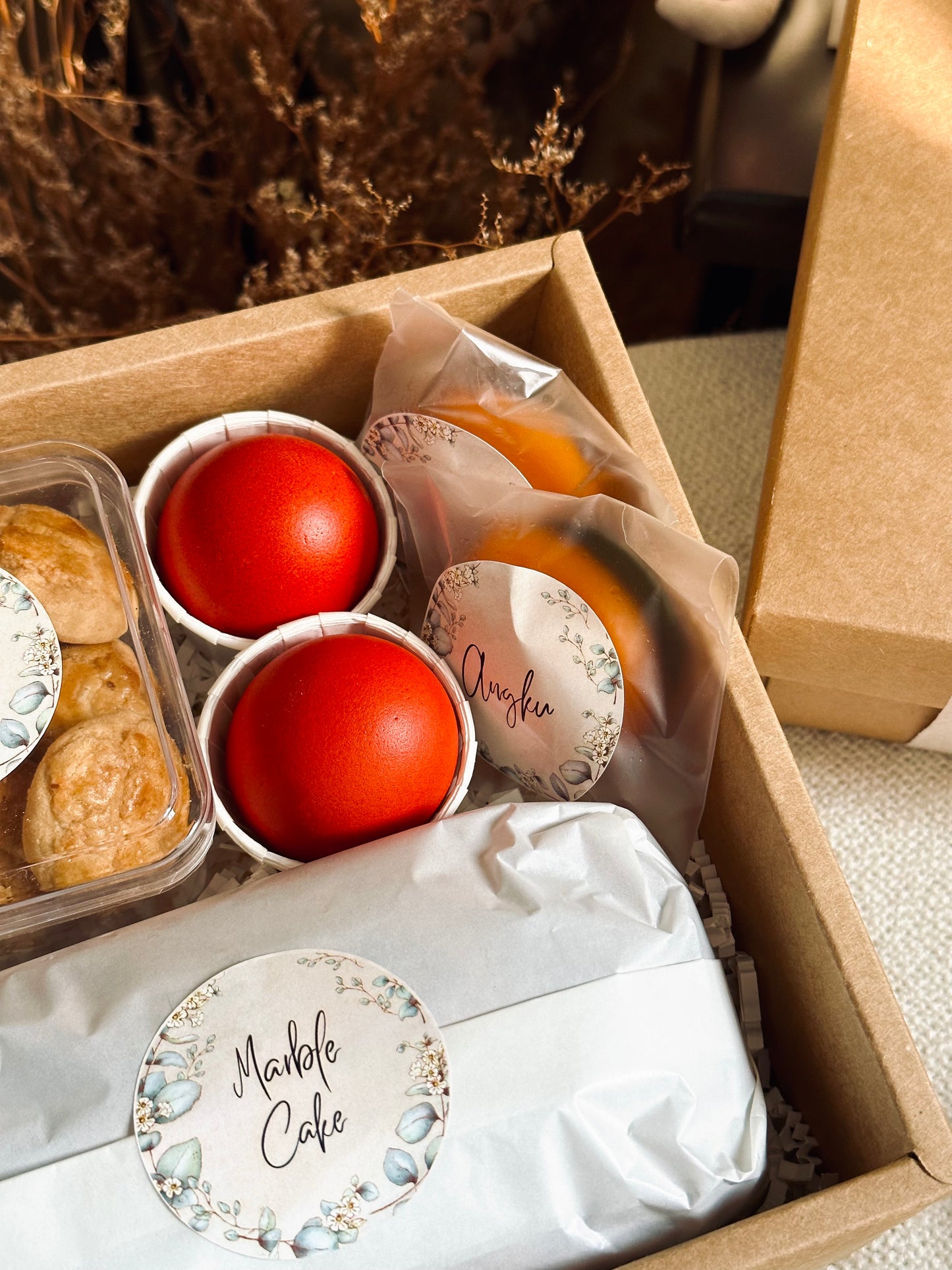 Fullmoon Giftset: Gratitude - The Chic Habitat