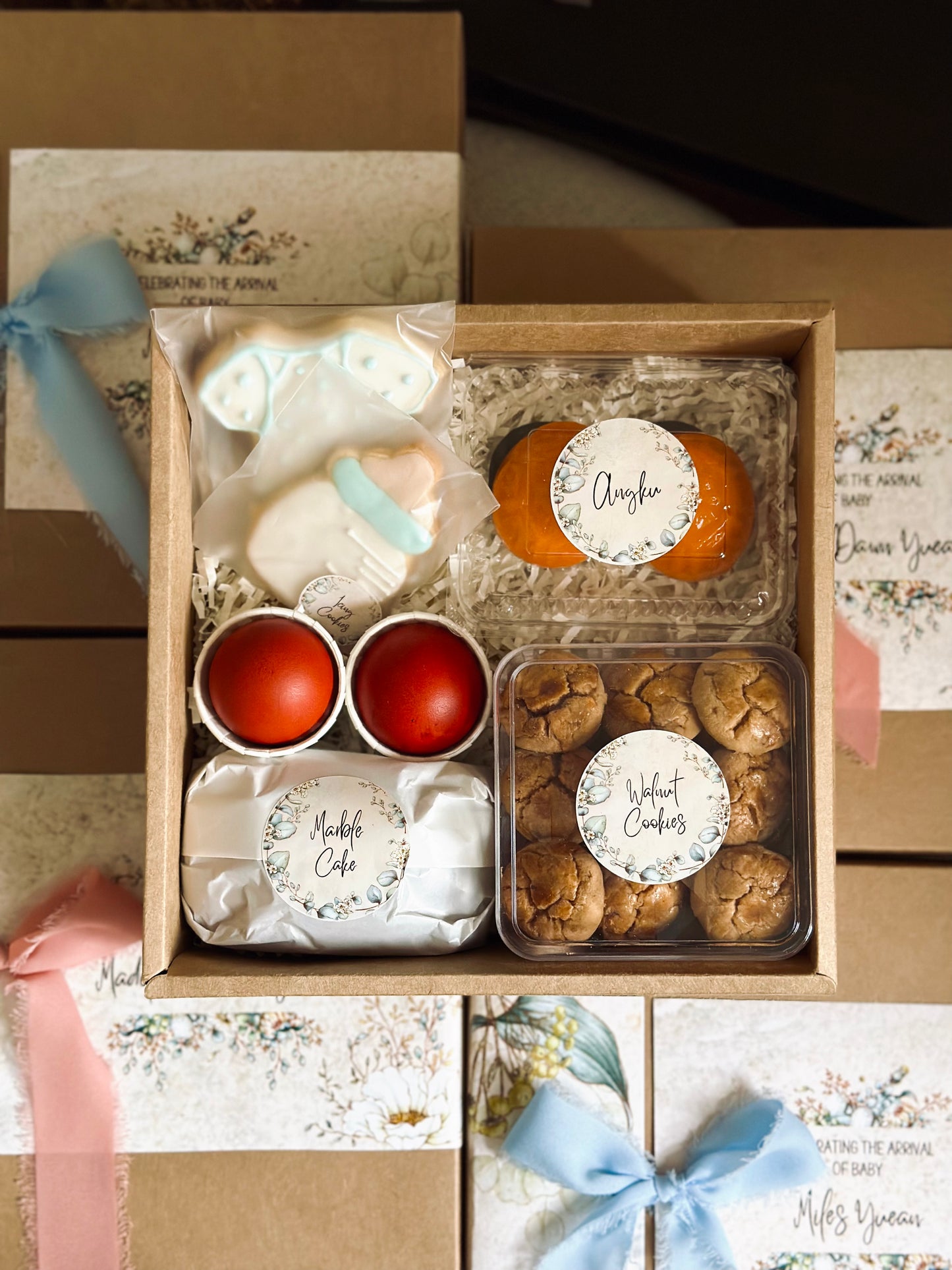 Fullmoon Giftset: Gentleness - The Chic Habitat