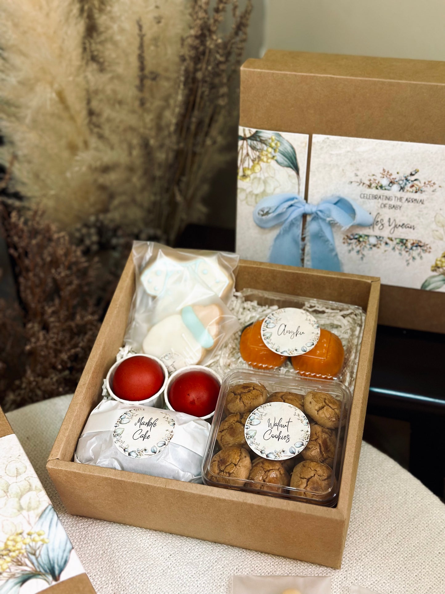 Fullmoon Giftset: Gentleness - The Chic Habitat