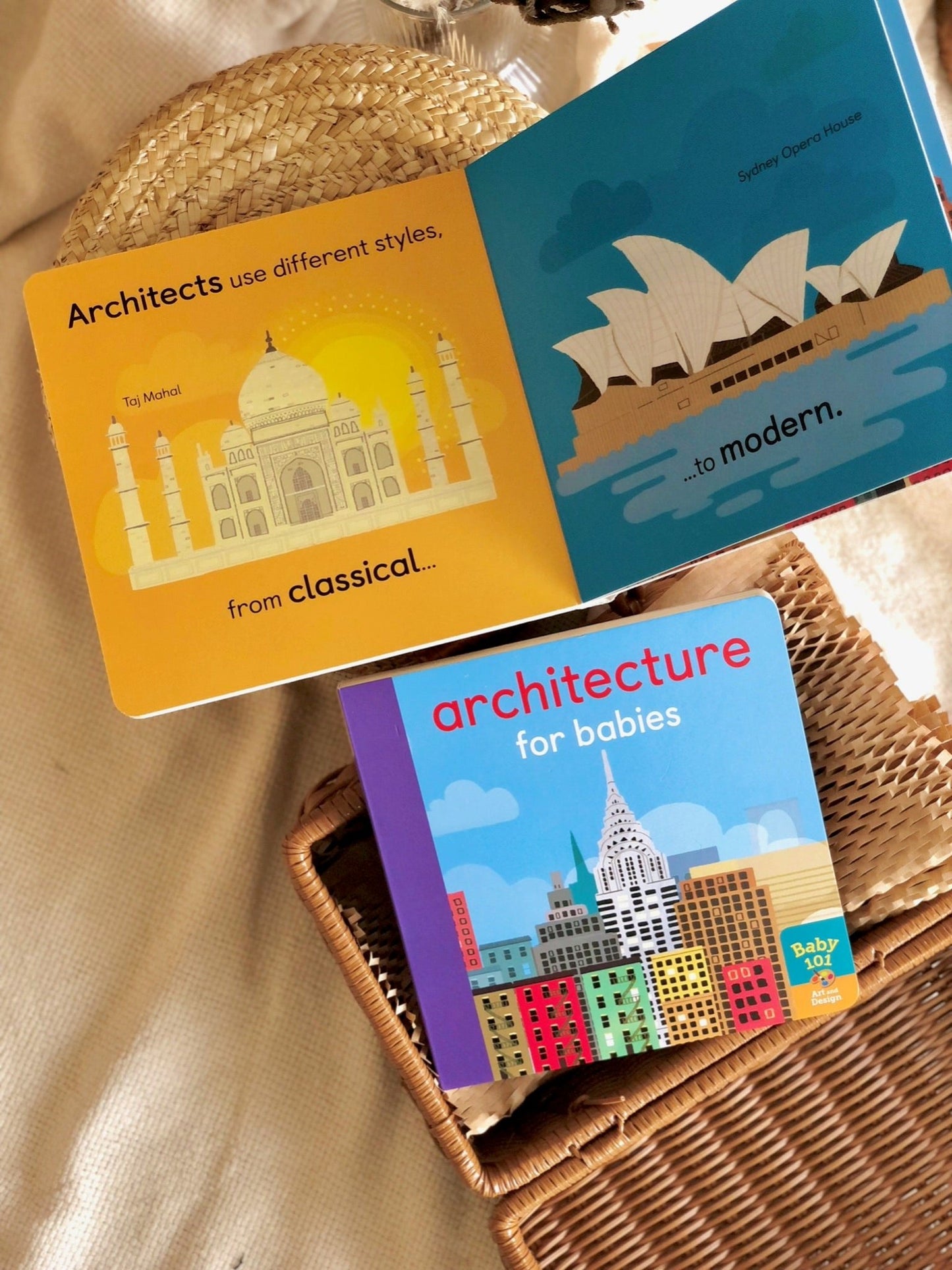 Architecture for Babies - The Chic Habitat