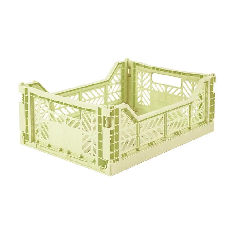 Aykasa | Midi Foldable Crates - The Chic Habitat