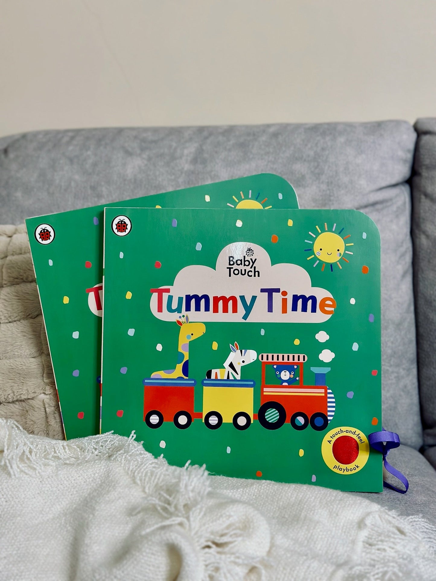 Baby Touch Series -- The Chic Habitat