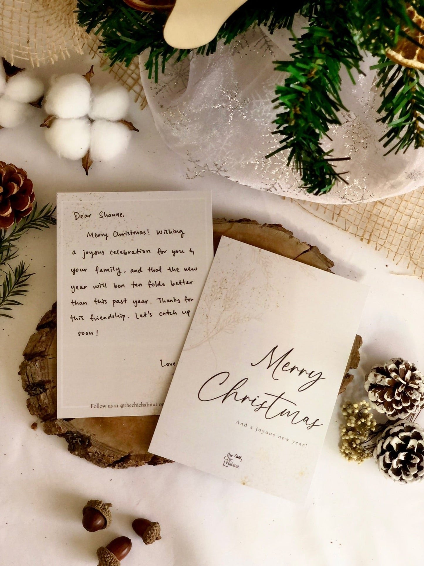 Christmas 2022: Jingle Rock - The Chic Habitat