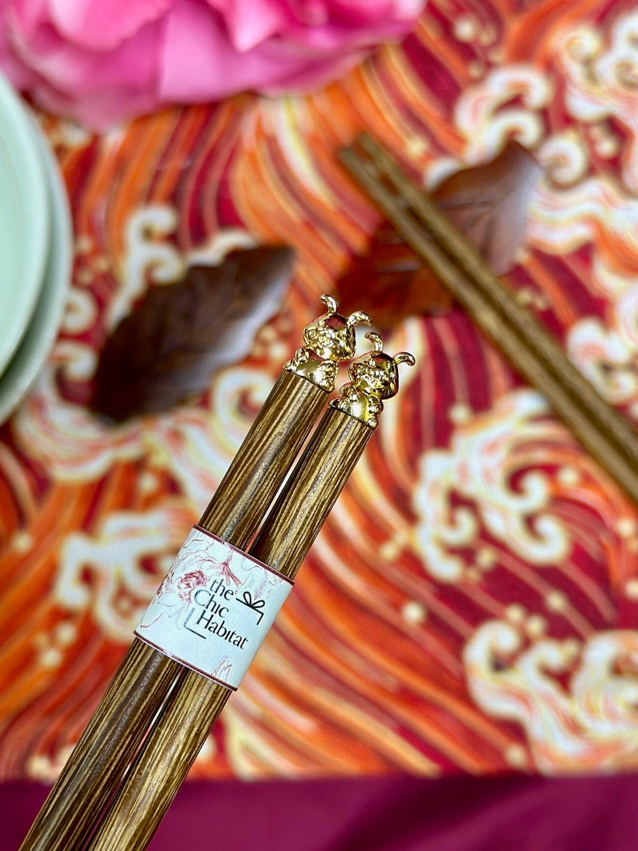 CNY 2023: Bunny Blossom | 迎春 Spring Blossom - The Chic Habitat