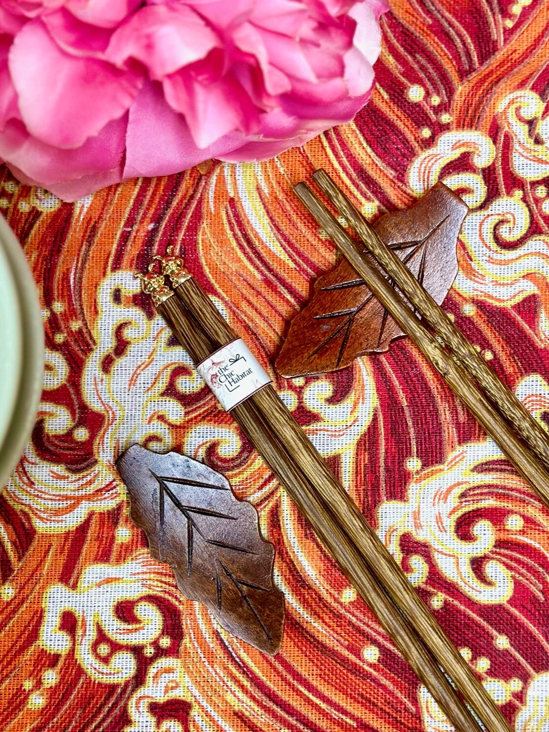 CNY 2023: Bunny Blossom | 迎春 Spring Blossom - The Chic Habitat