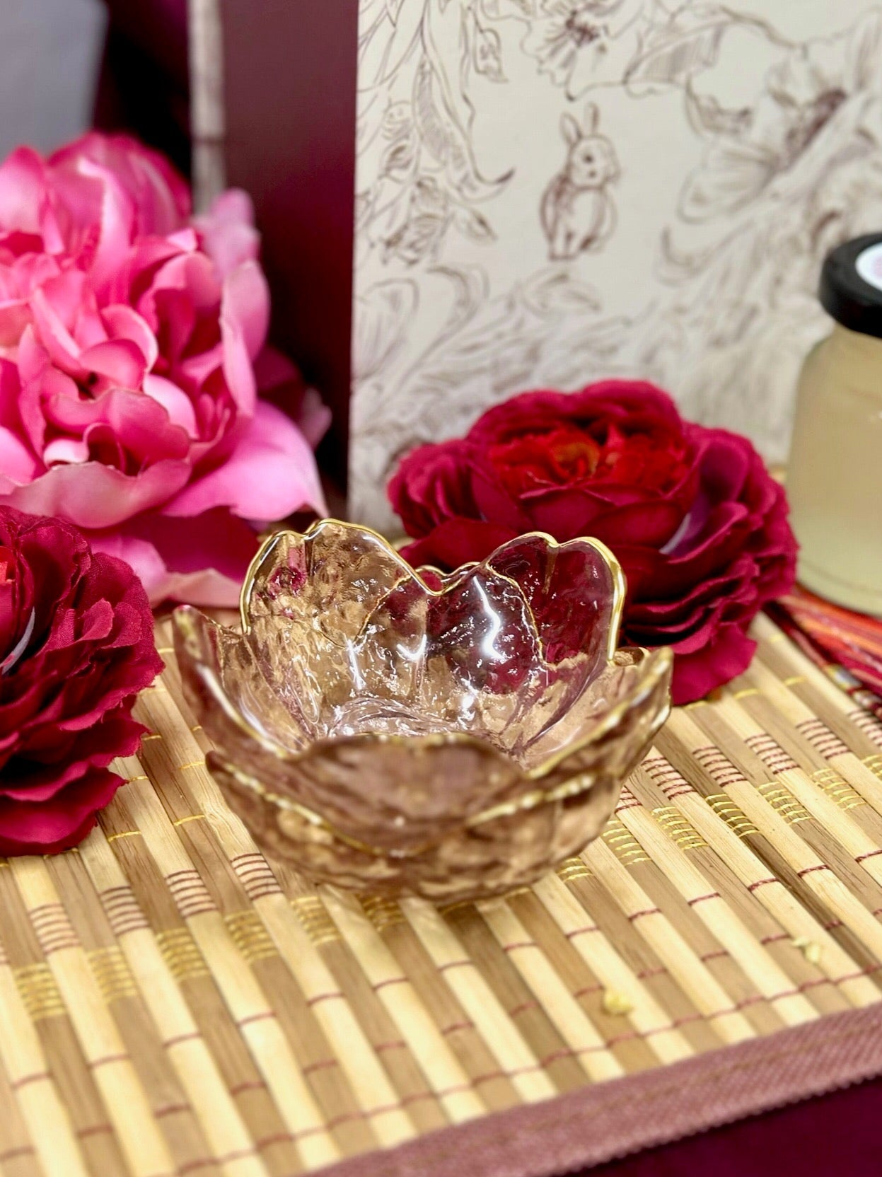 CNY 2023: Bunny Blossom | 迎春 Spring Blossom - The Chic Habitat
