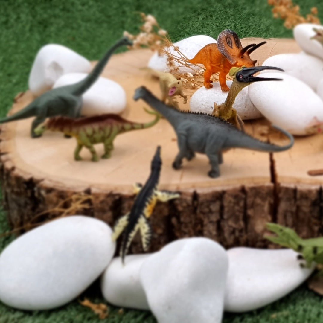 CollectA | Mini Dinosaur Set II - The Chic Habitat