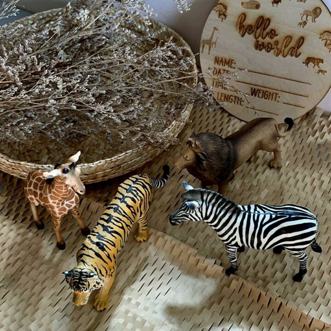 CollectA | Safari Series - The Chic Habitat