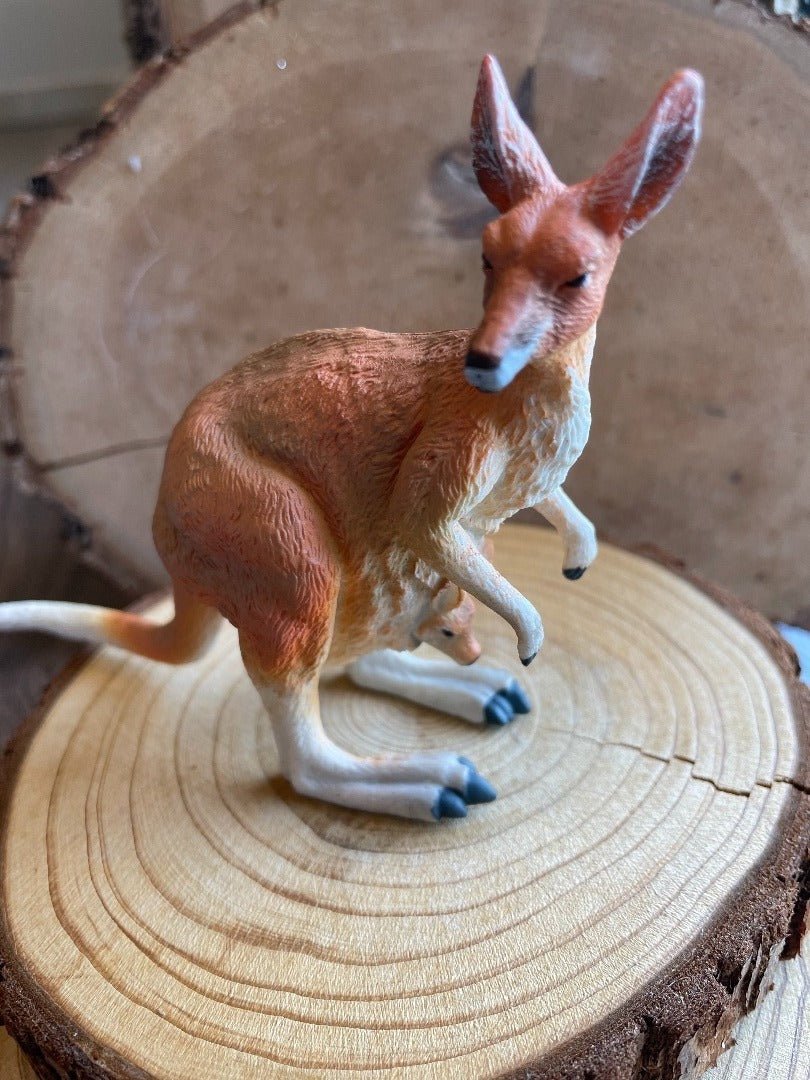 CollectA | Woodland Set, Asia & Australasia Series - The Chic Habitat