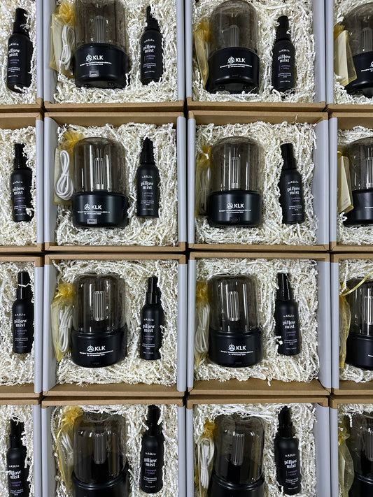 Corporate Giftset | Set 12 -- The Chic Habitat