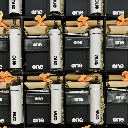 Corporate Giftset | Set 13 -- The Chic Habitat