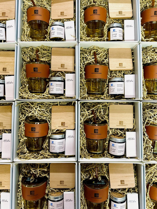 Corporate Giftset | Set 14 -- The Chic Habitat