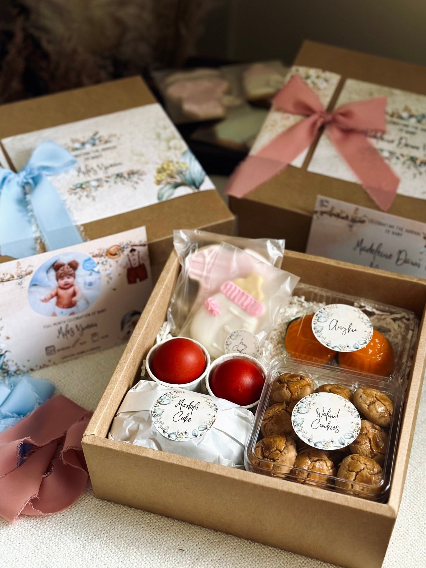 Fullmoon Giftset: Gentleness - The Chic Habitat