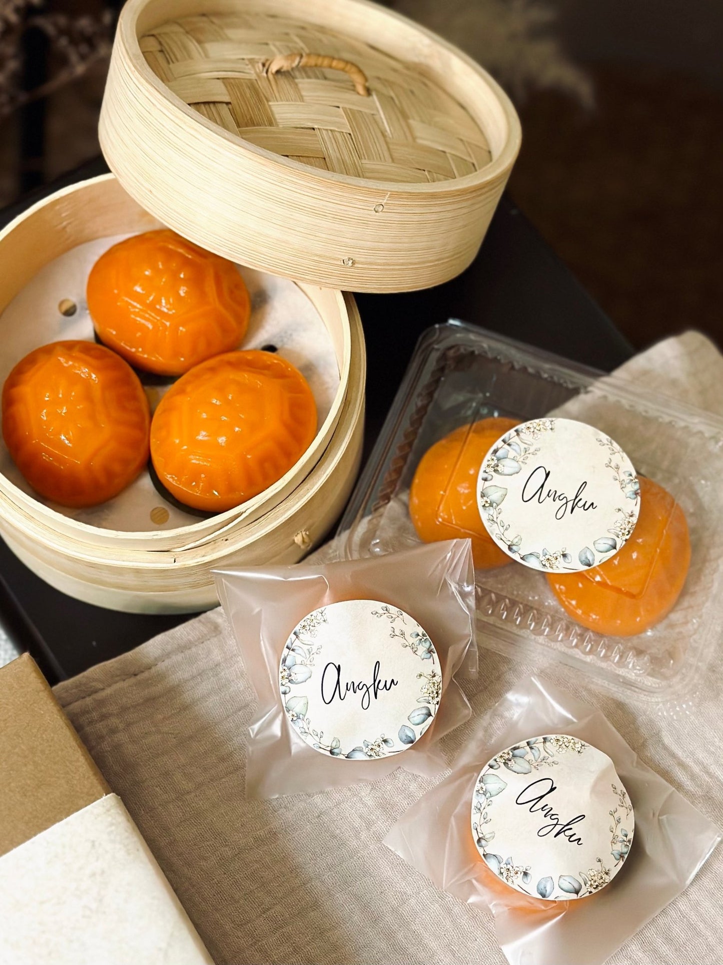 Fullmoon Giftset: Gratitude - The Chic Habitat