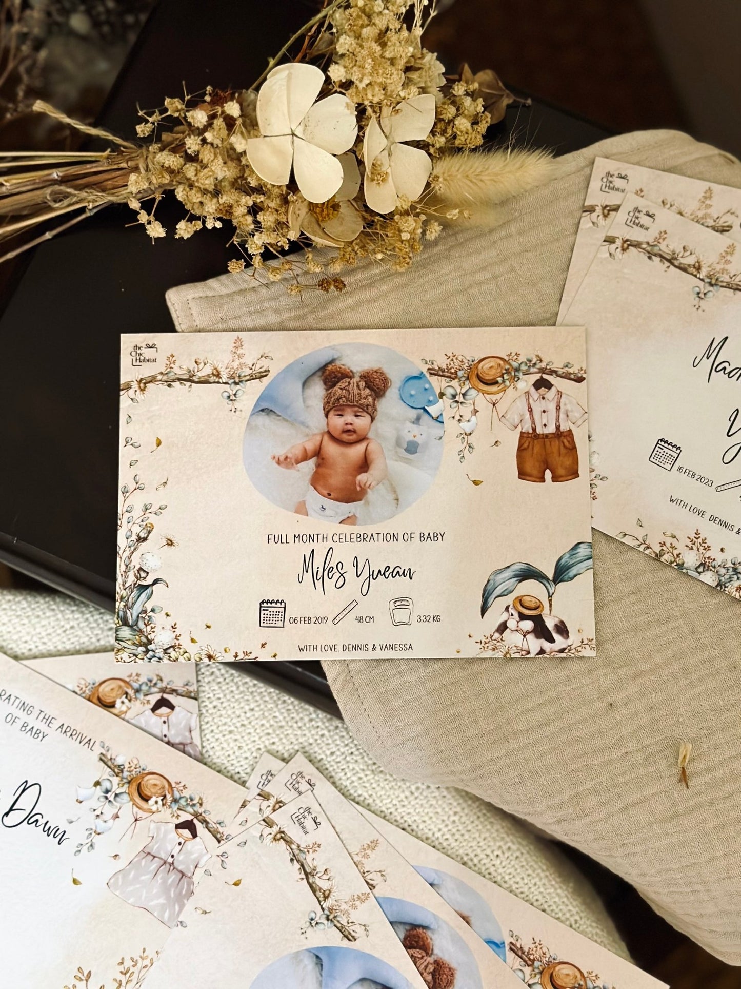 Fullmoon Giftset: Gratitude - The Chic Habitat