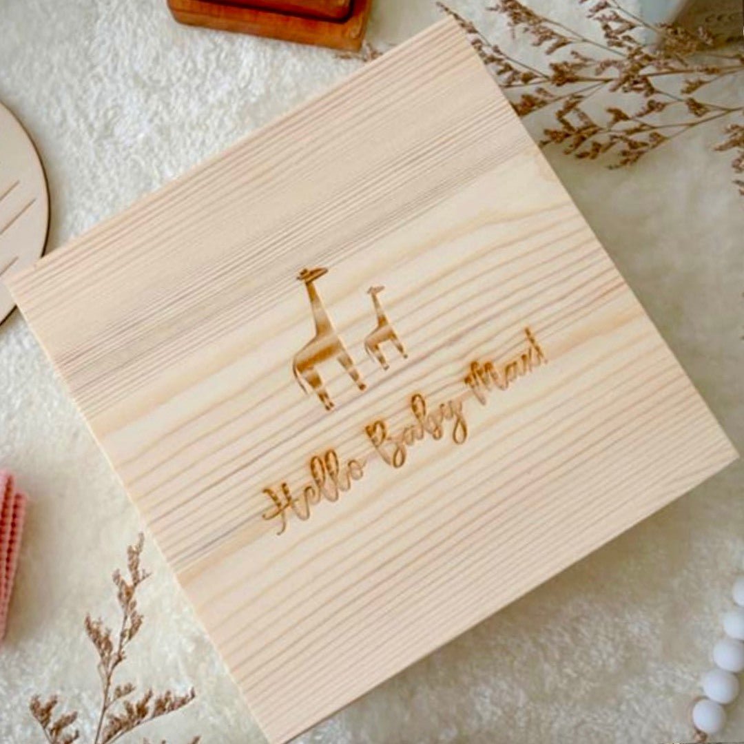 Hello Baby | Giggle - The Chic Habitat