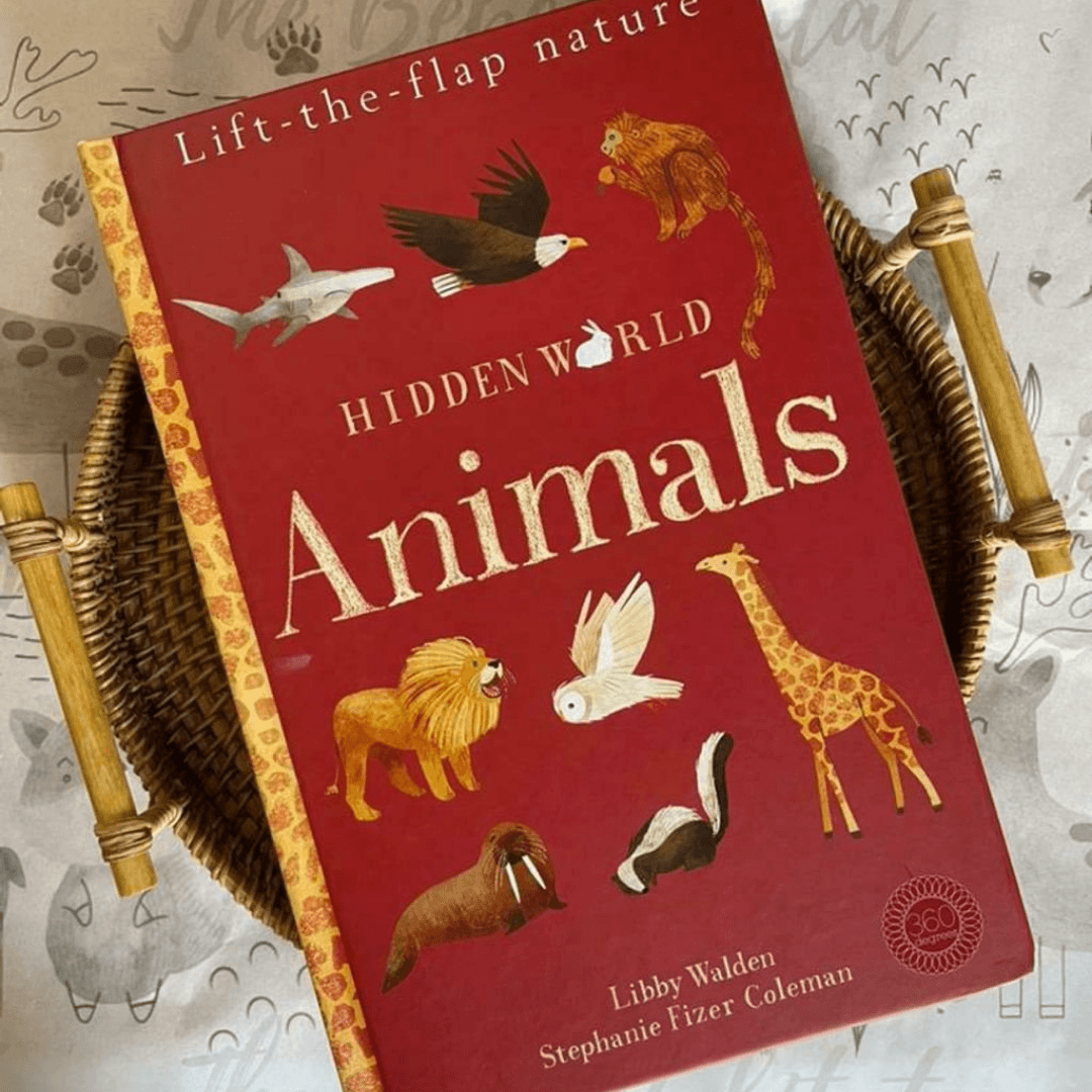 Hidden World | Animals / Ocean - The Chic Habitat