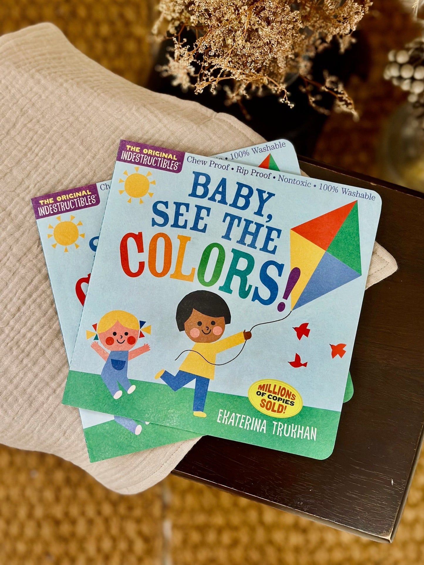 Indestructibles Series -- The Chic Habitat