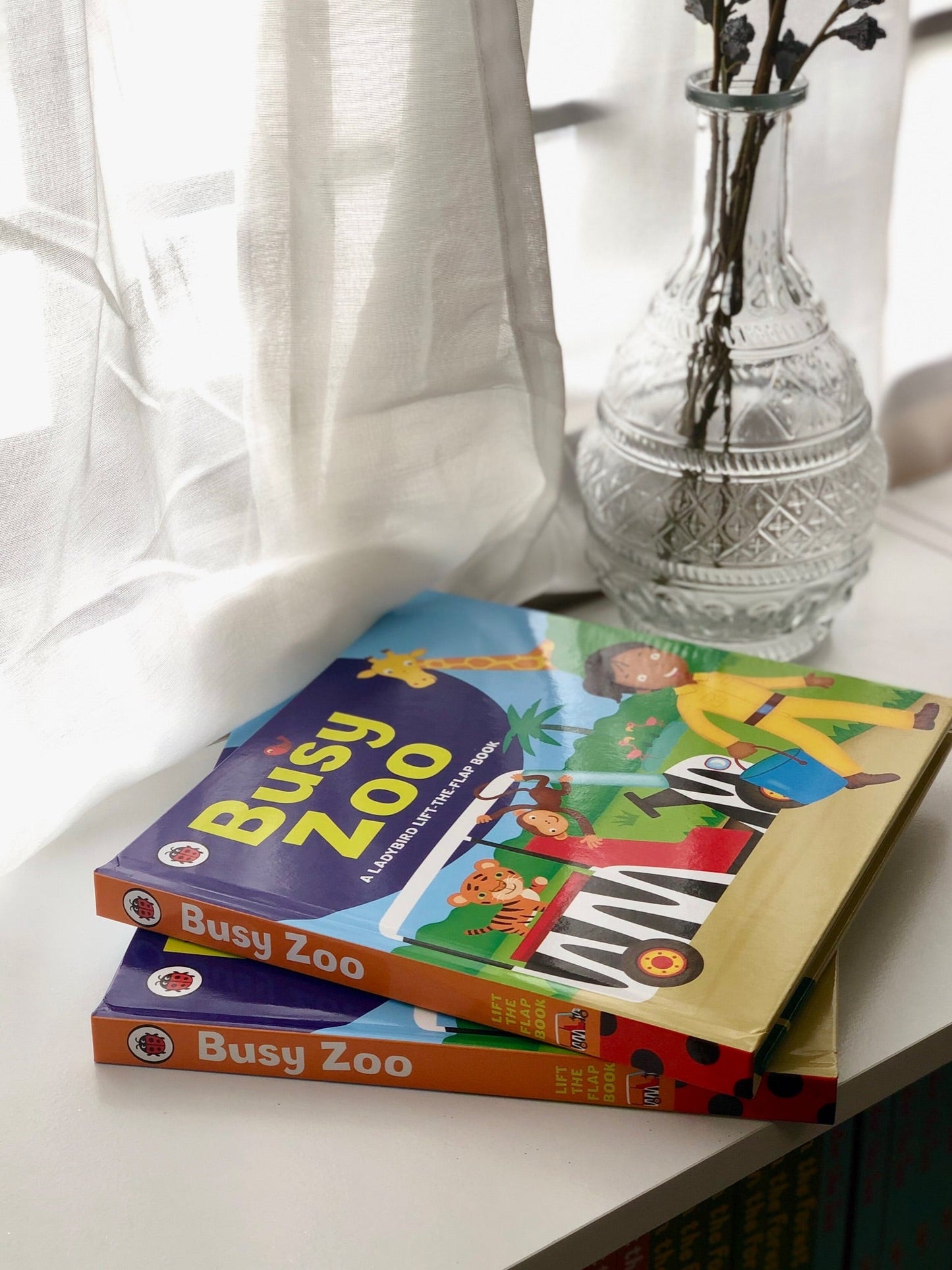 LadyBird Series - The Chic Habitat