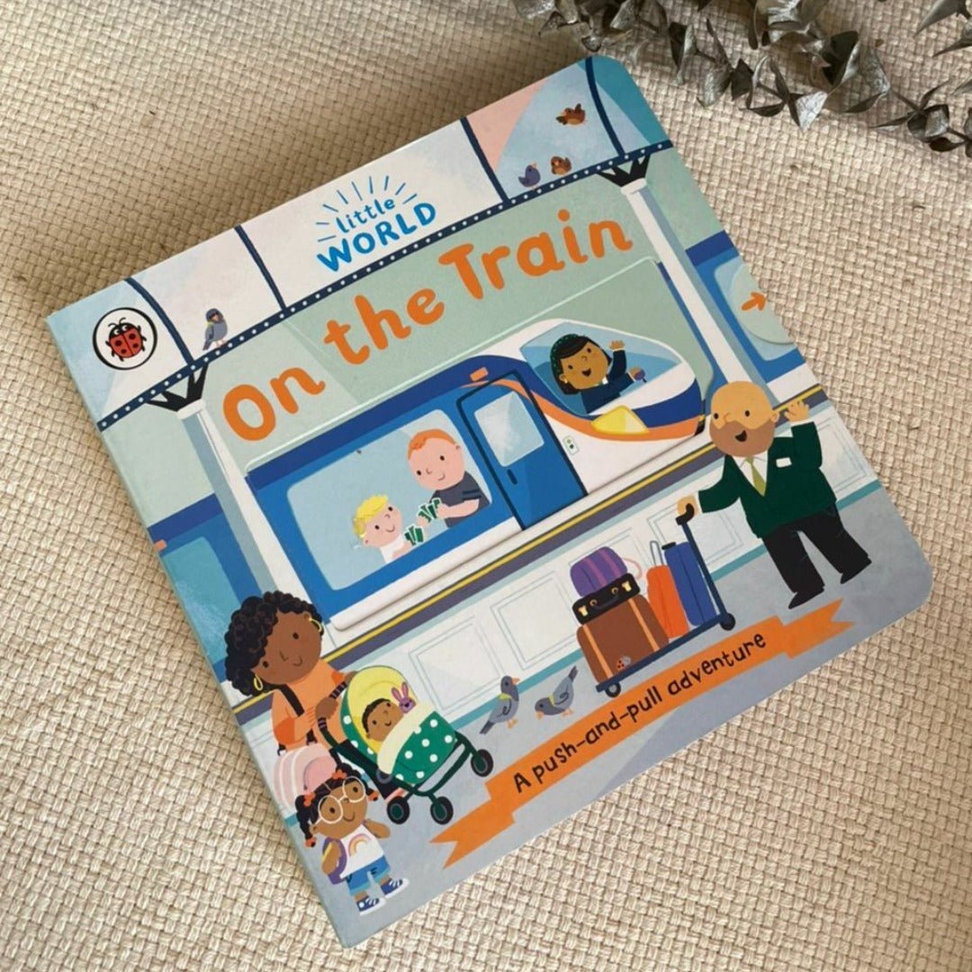 Little World Series - The Chic Habitat